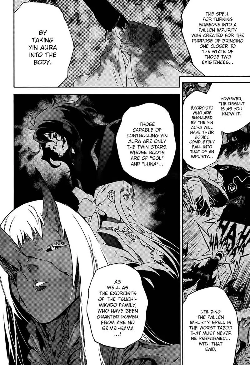 Sousei no Onmyouji Chapter 66 page 6