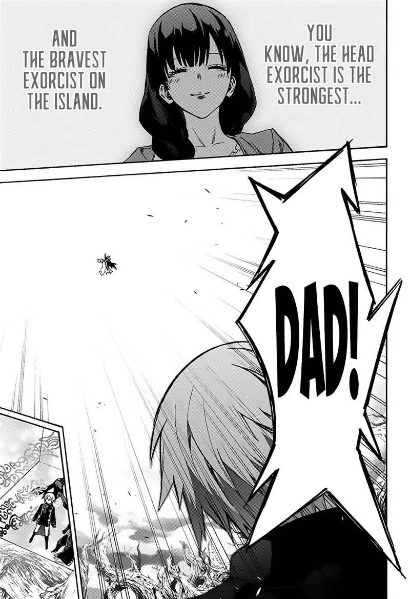 Sousei no Onmyouji Chapter 66 page 32