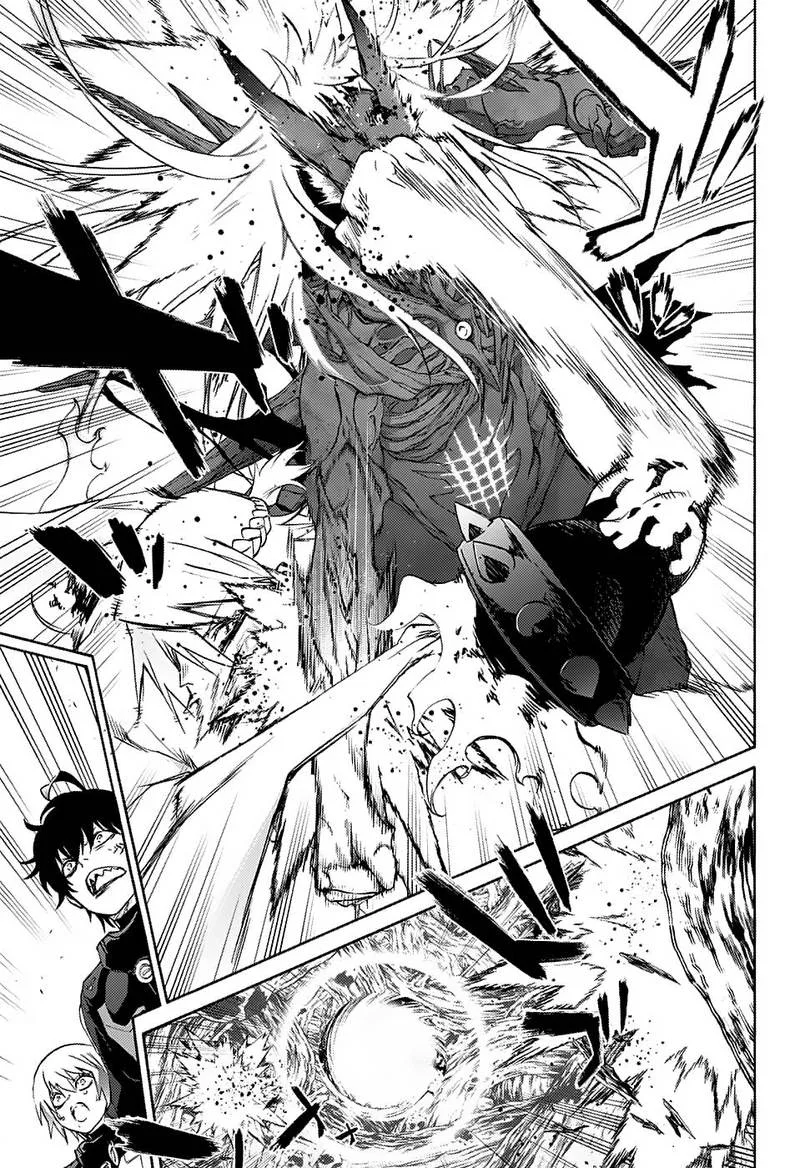 Sousei no Onmyouji Chapter 66 page 11