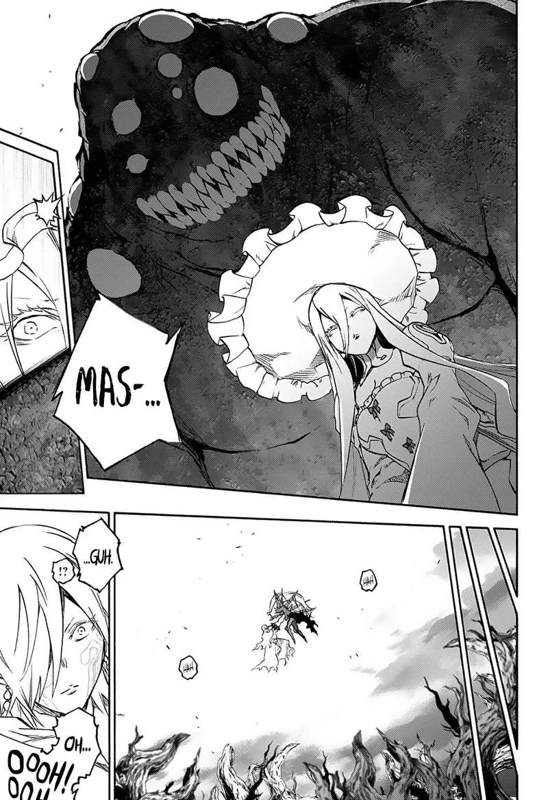 Sousei no Onmyouji Chapter 66 page 30