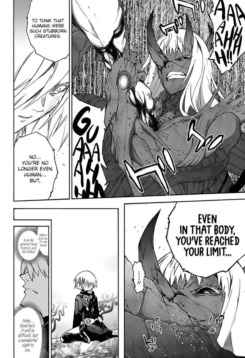 Sousei no Onmyouji Chapter 66 page 31