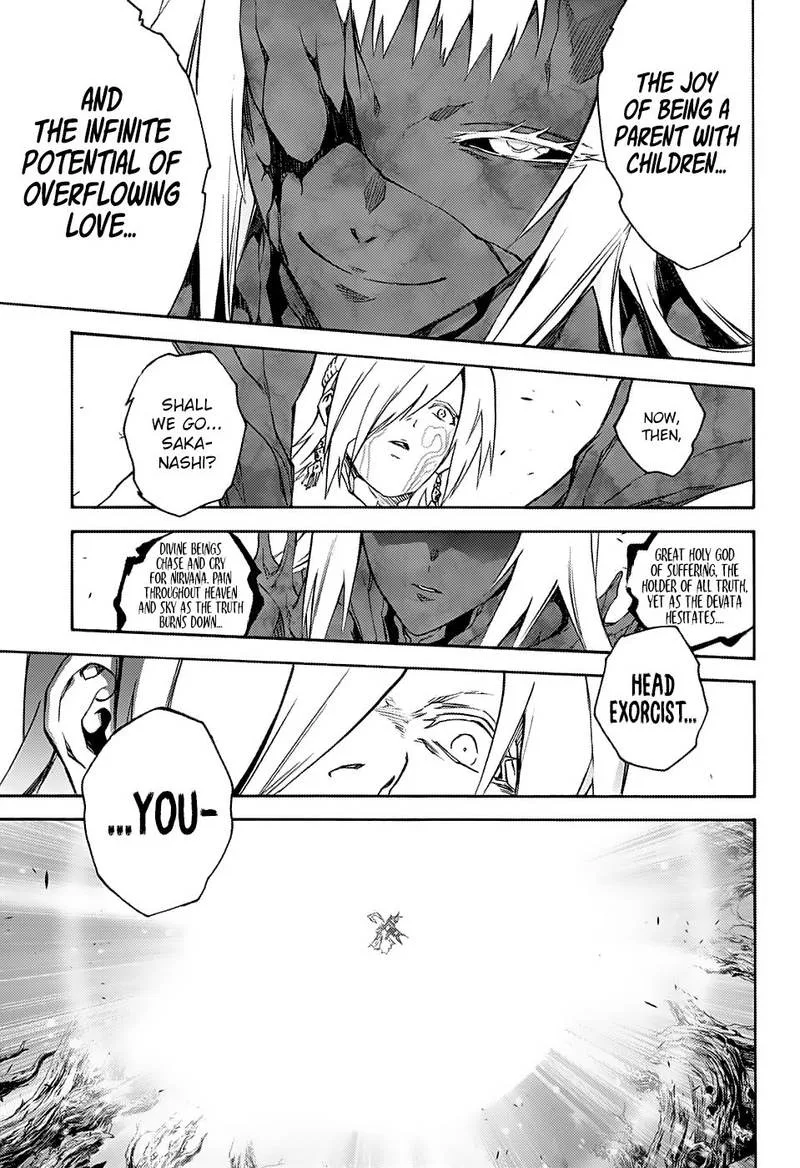 Sousei no Onmyouji Chapter 66 page 36