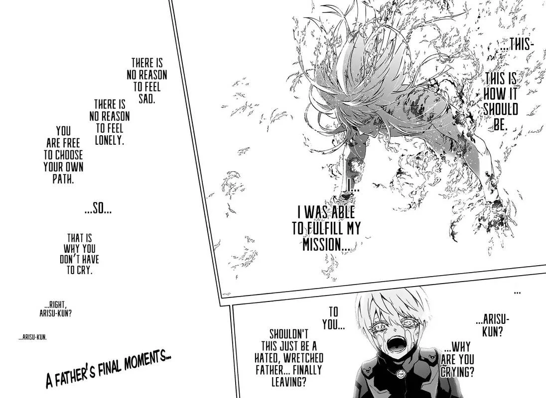 Sousei no Onmyouji Chapter 66 page 41