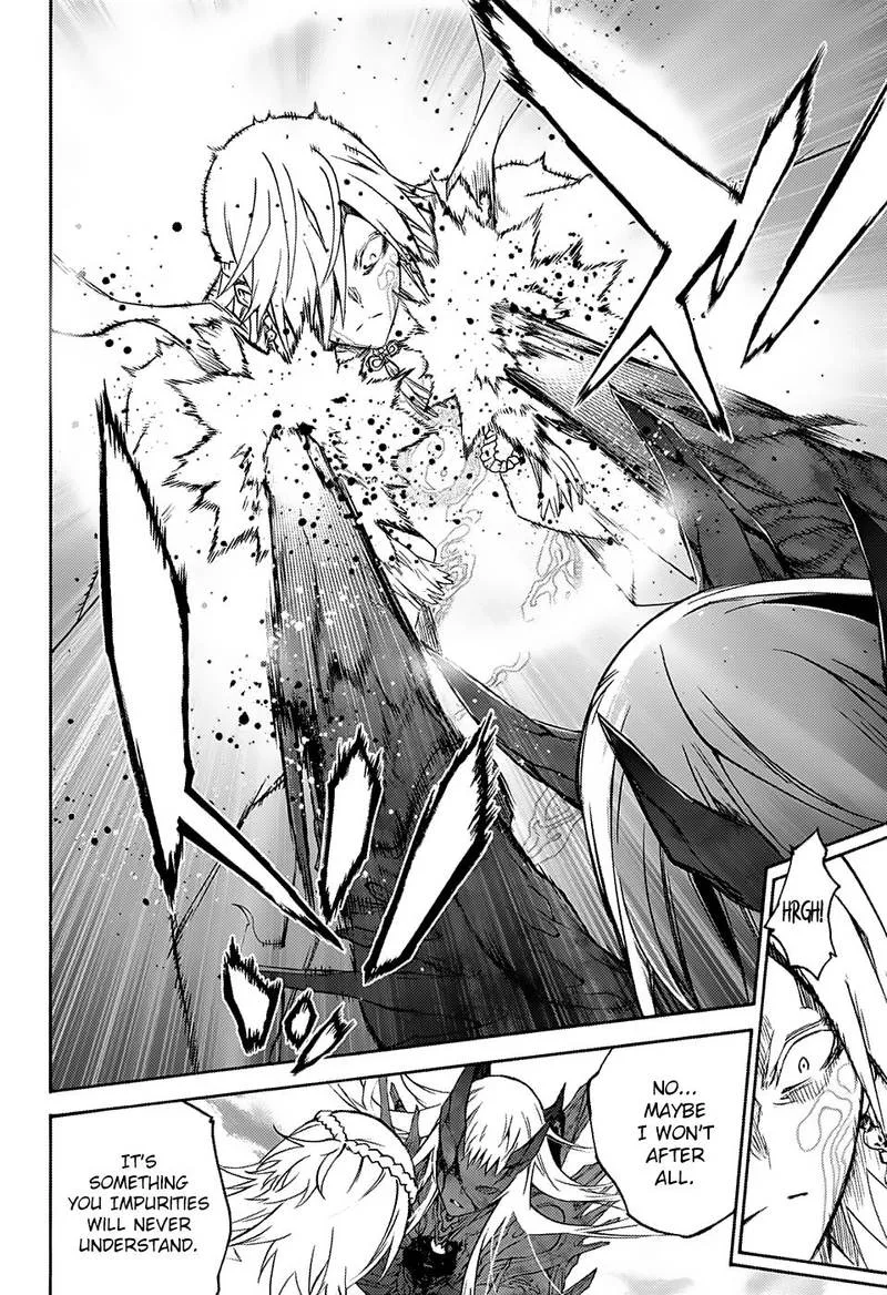 Sousei no Onmyouji Chapter 66 page 35
