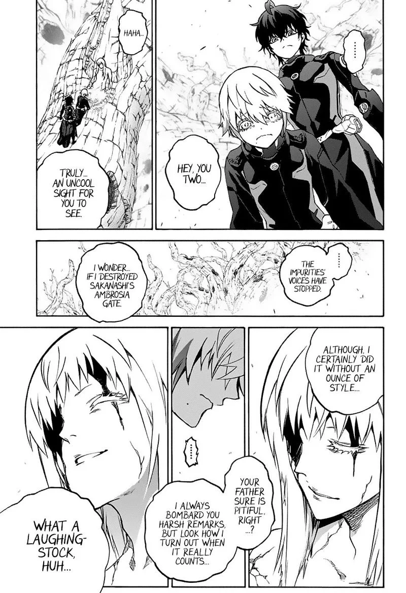 Sousei no Onmyouji Chapter 67 page 5