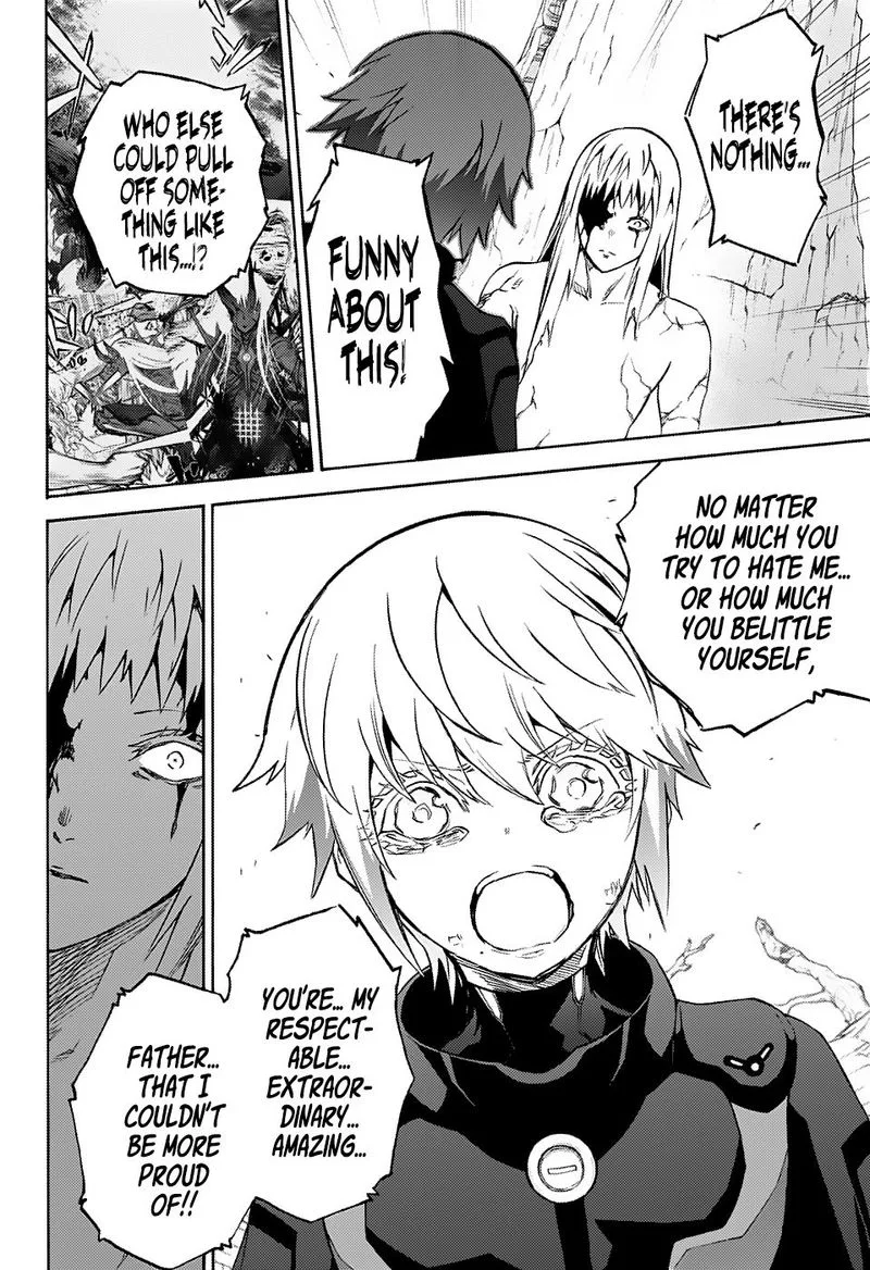 Sousei no Onmyouji Chapter 67 page 6