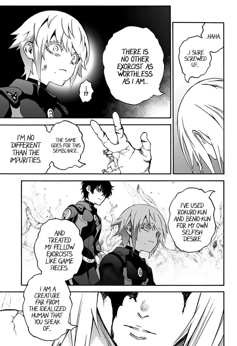 Sousei no Onmyouji Chapter 67 page 7