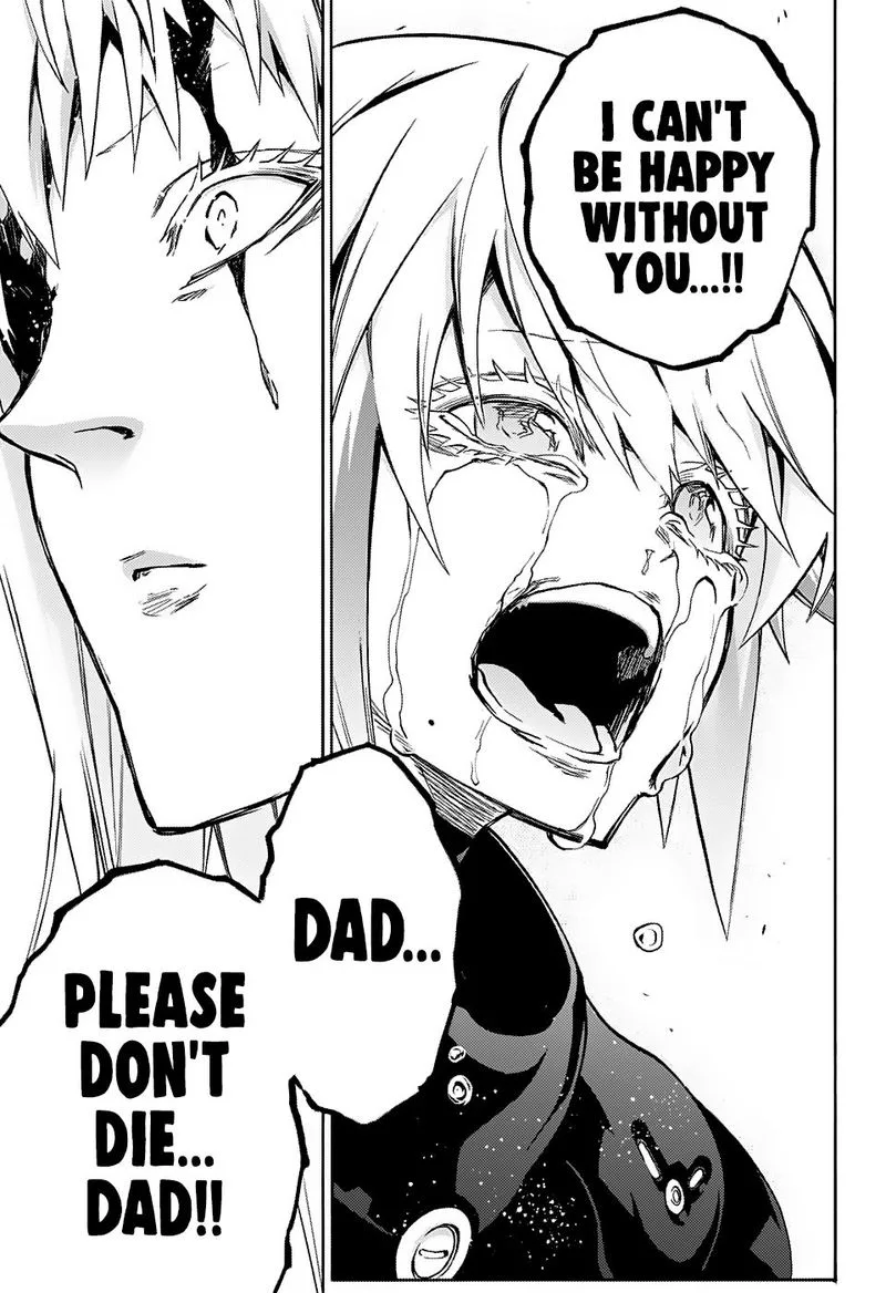 Sousei no Onmyouji Chapter 67 page 13