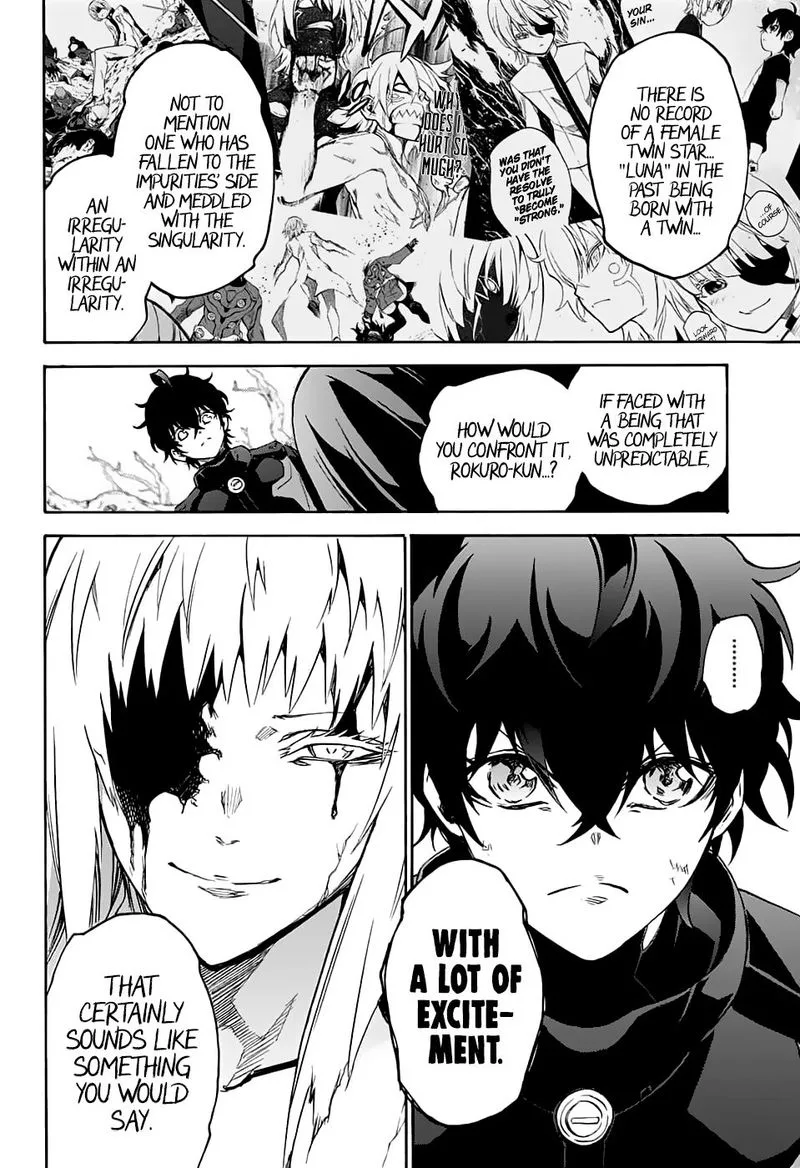 Sousei no Onmyouji Chapter 67 page 20