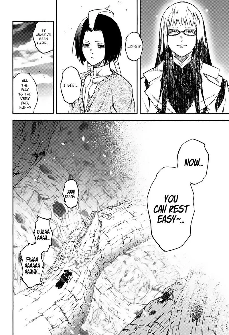 Sousei no Onmyouji Chapter 67 page 34
