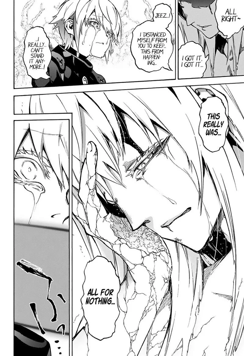 Sousei no Onmyouji Chapter 67 page 14