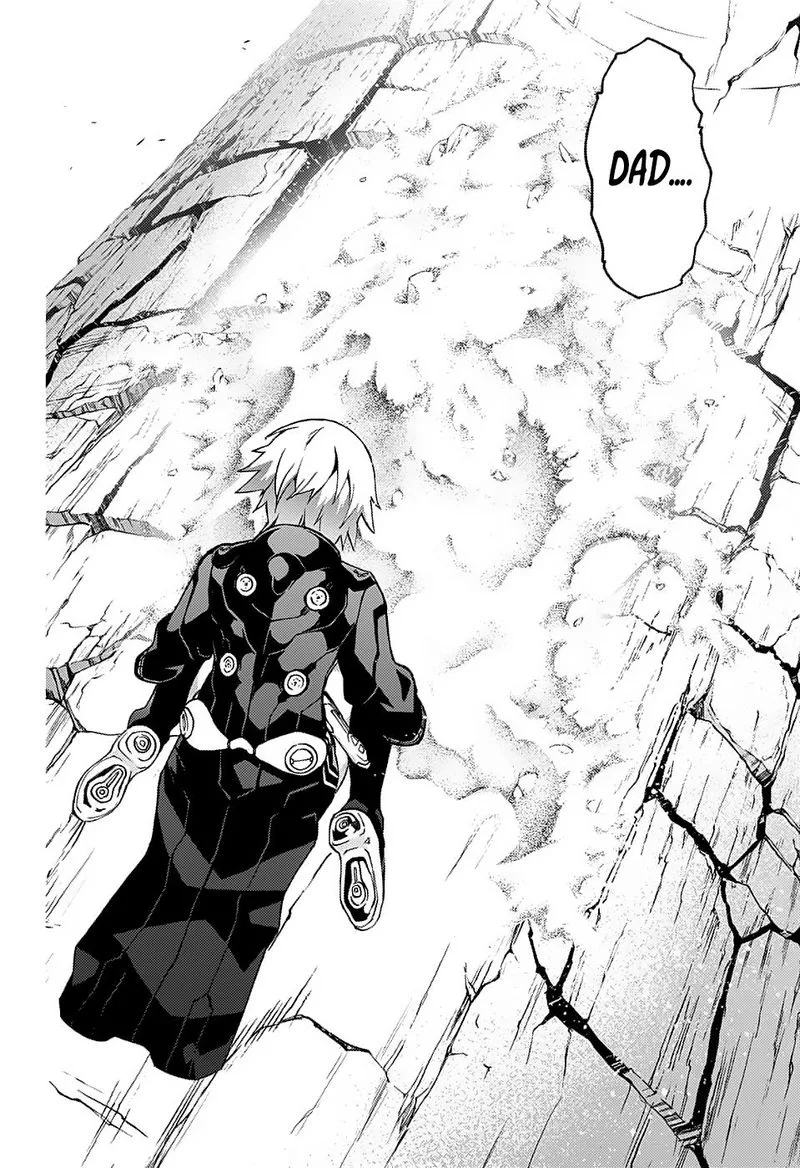 Sousei no Onmyouji Chapter 67 page 28