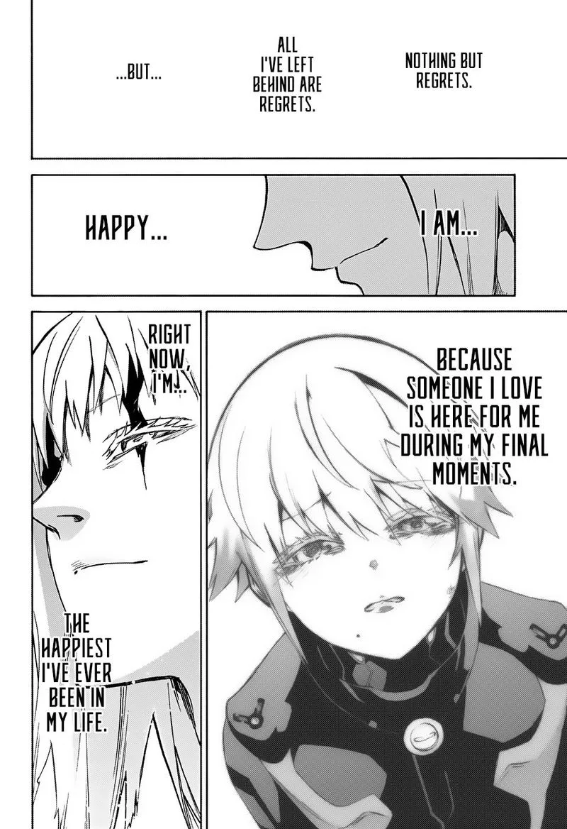 Sousei no Onmyouji Chapter 67 page 24