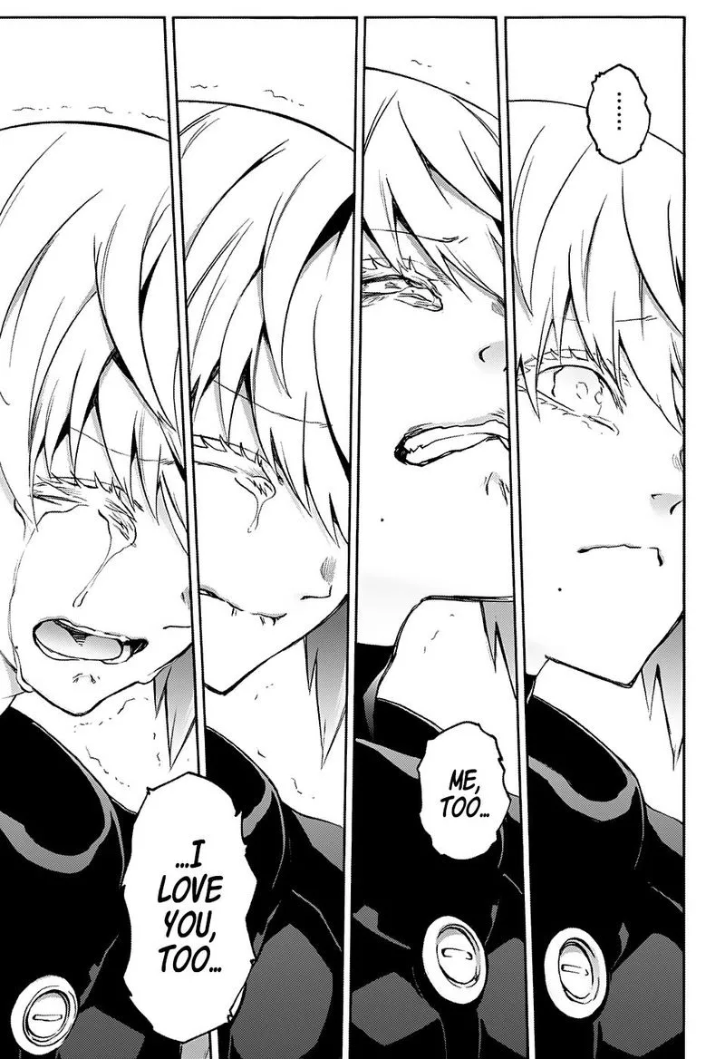 Sousei no Onmyouji Chapter 67 page 27