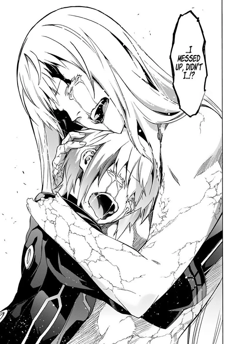 Sousei no Onmyouji Chapter 67 page 15