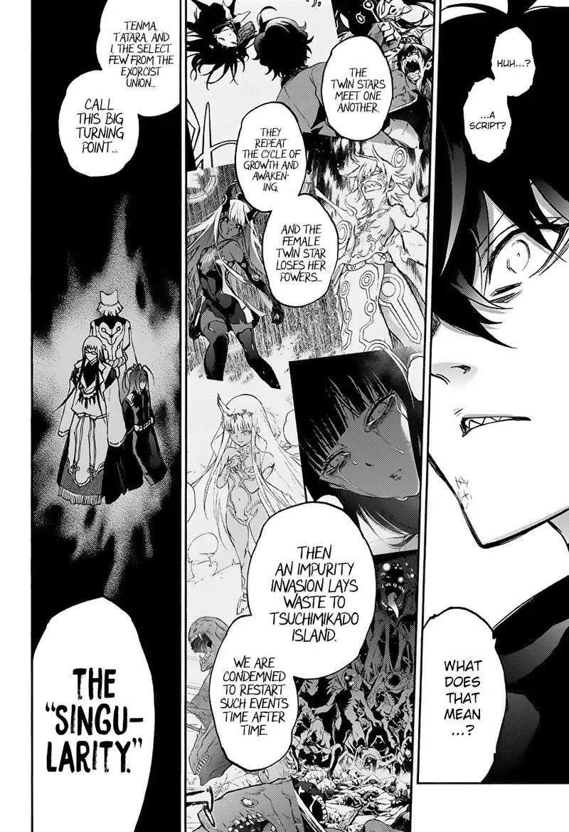 Sousei no Onmyouji Chapter 67 page 18