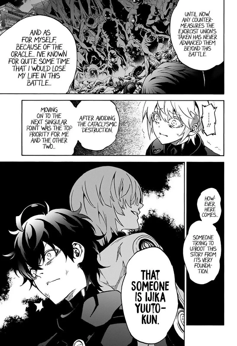 Sousei no Onmyouji Chapter 67 page 19