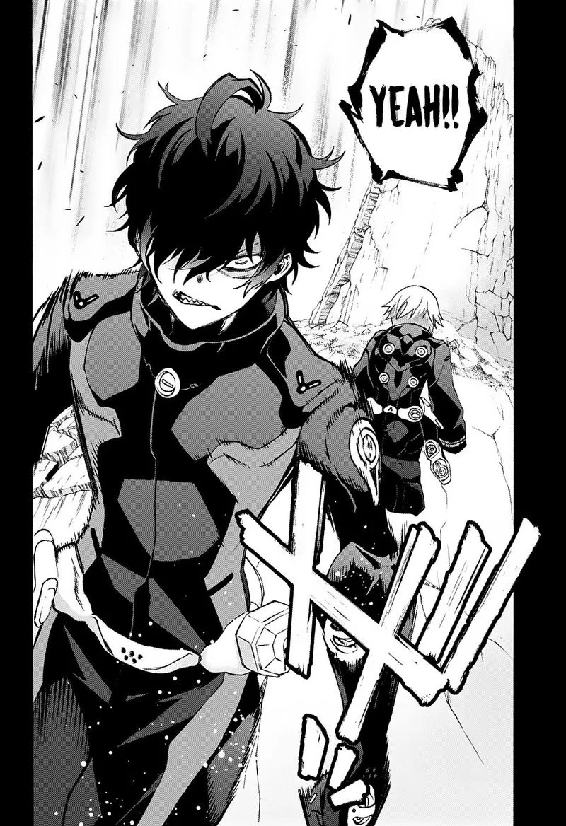 Sousei no Onmyouji Chapter 67 page 30