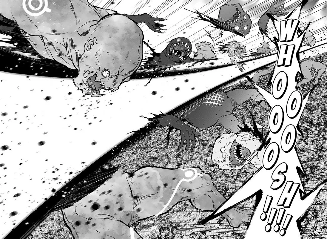 Sousei no Onmyouji Chapter 67 page 39