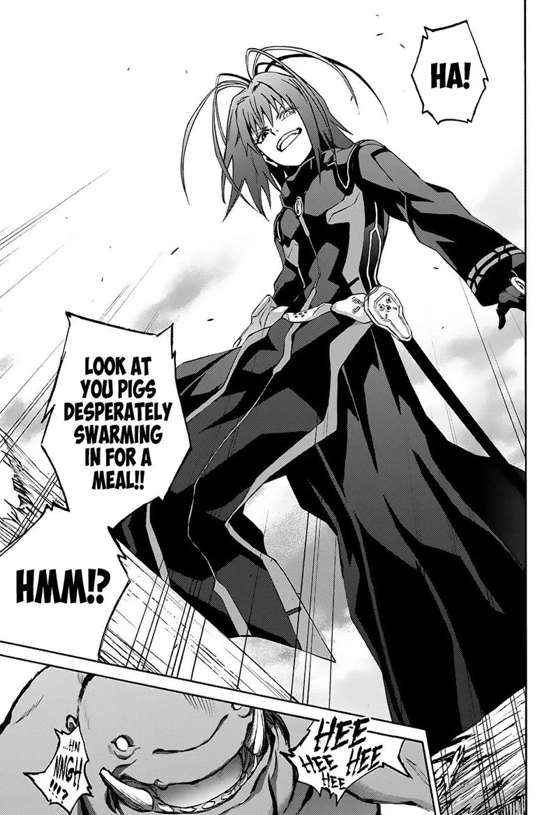Sousei no Onmyouji Chapter 67 page 41