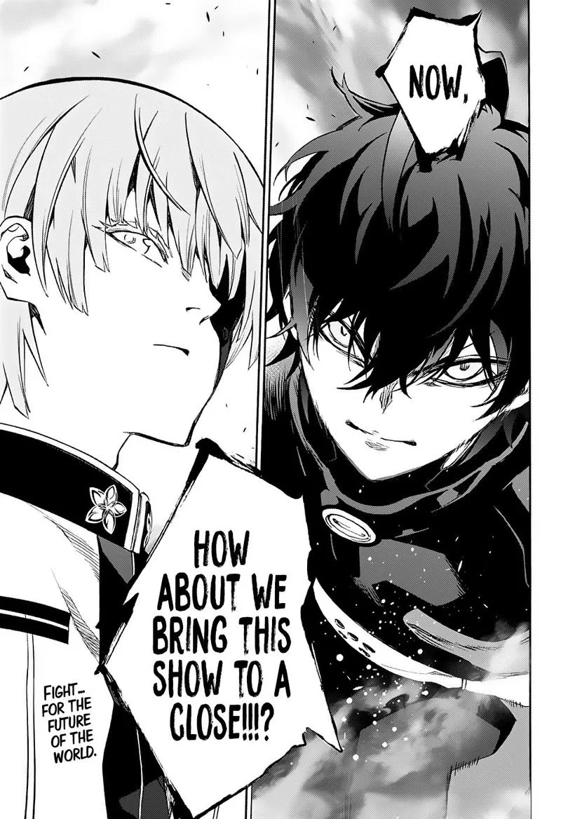 Sousei no Onmyouji Chapter 67 page 43