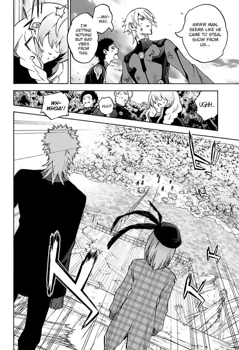 Sousei no Onmyouji Chapter 68 page 3