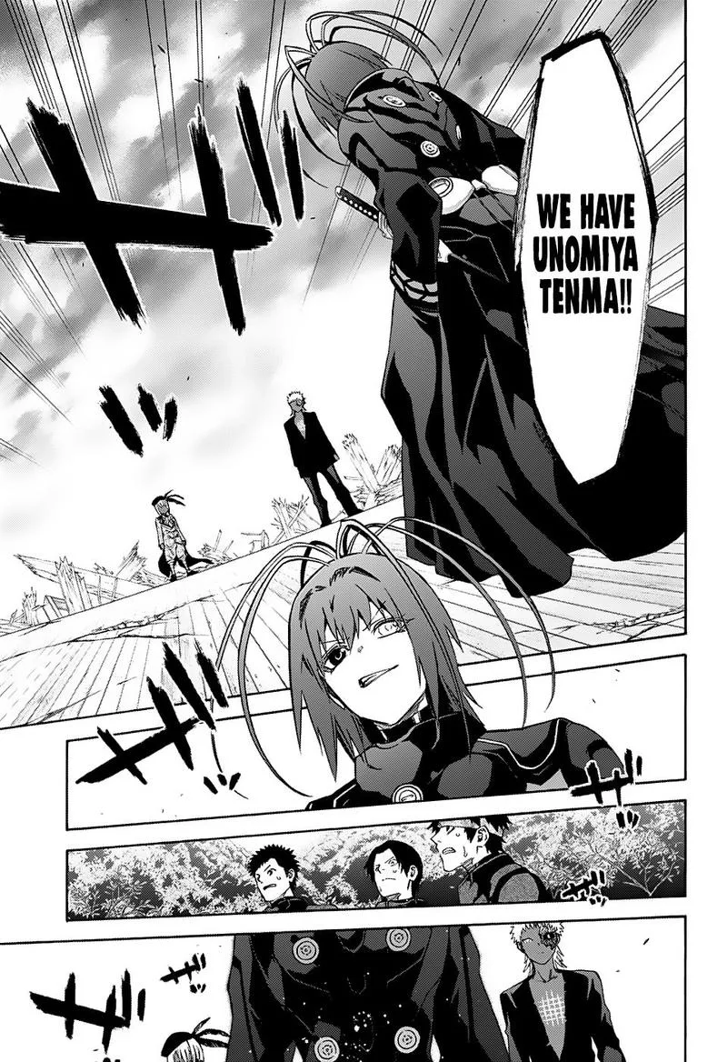 Sousei no Onmyouji Chapter 68 page 6