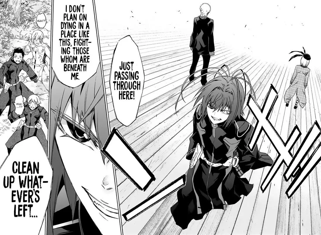 Sousei no Onmyouji Chapter 68 page 7