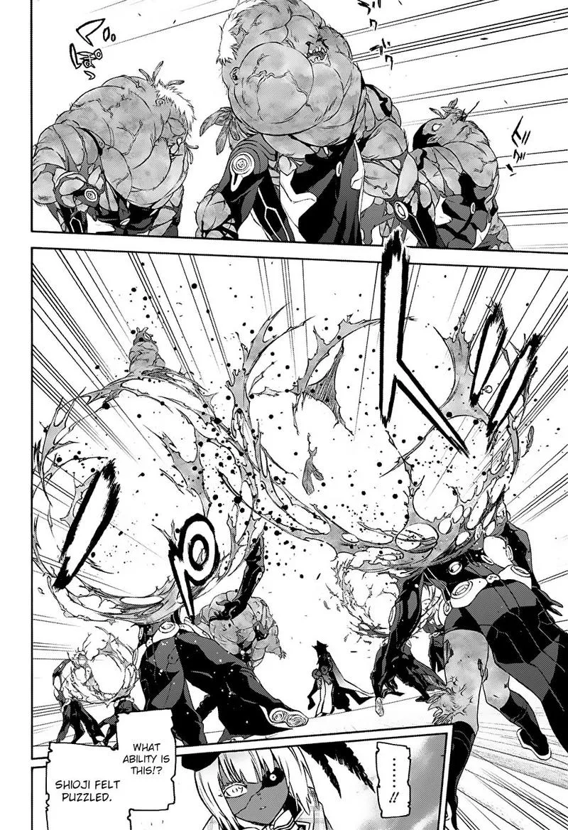 Sousei no Onmyouji Chapter 68 page 10