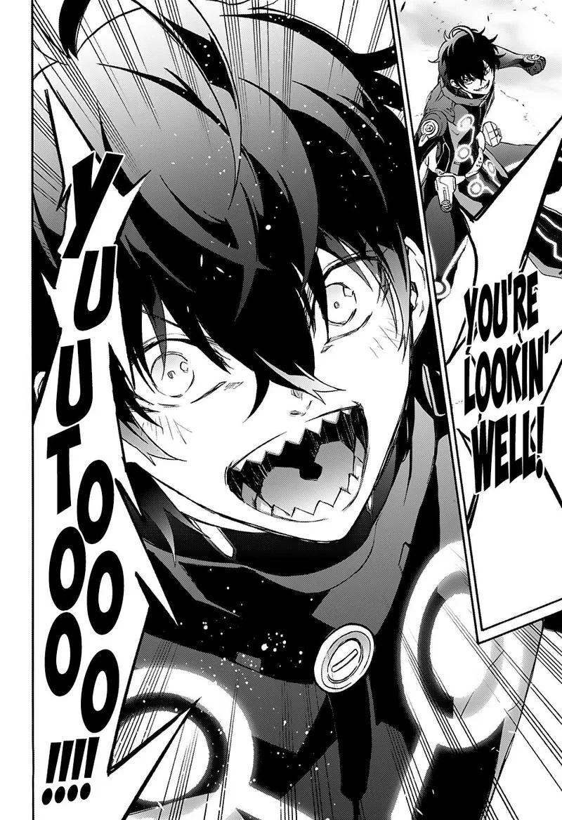 Sousei no Onmyouji Chapter 68 page 31