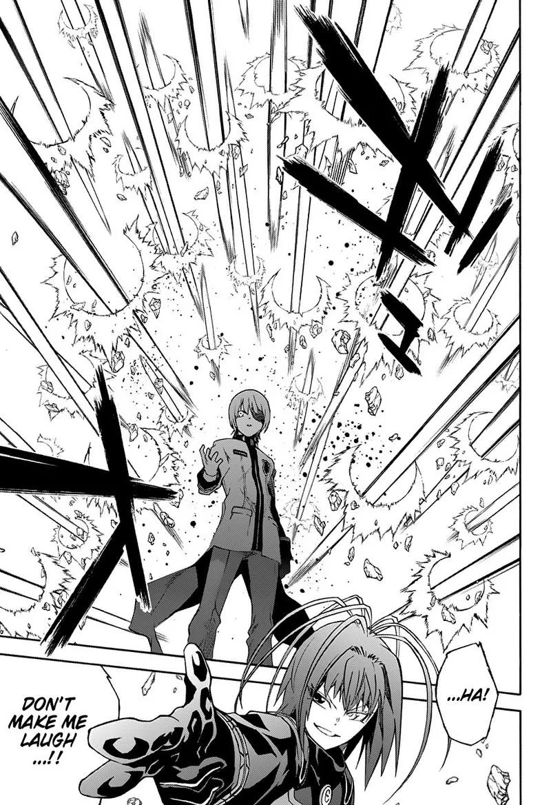 Sousei no Onmyouji Chapter 68 page 25