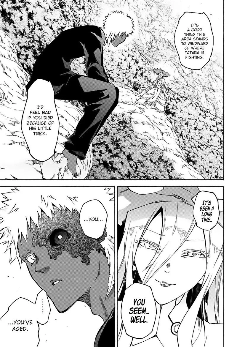 Sousei no Onmyouji Chapter 68 page 19