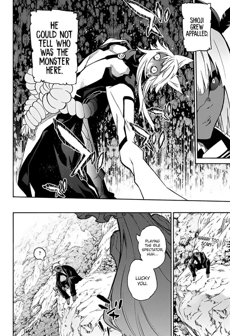 Sousei no Onmyouji Chapter 68 page 18