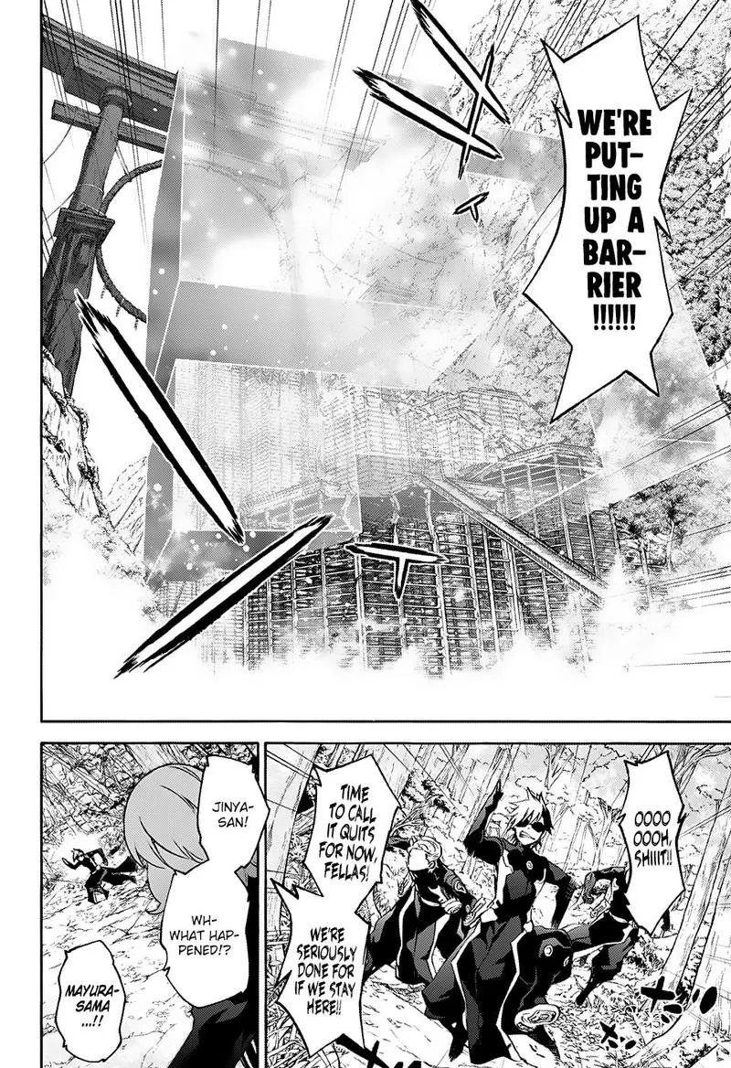 Sousei no Onmyouji Chapter 68 page 12