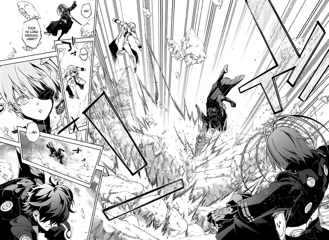 Sousei no Onmyouji Chapter 68 page 28
