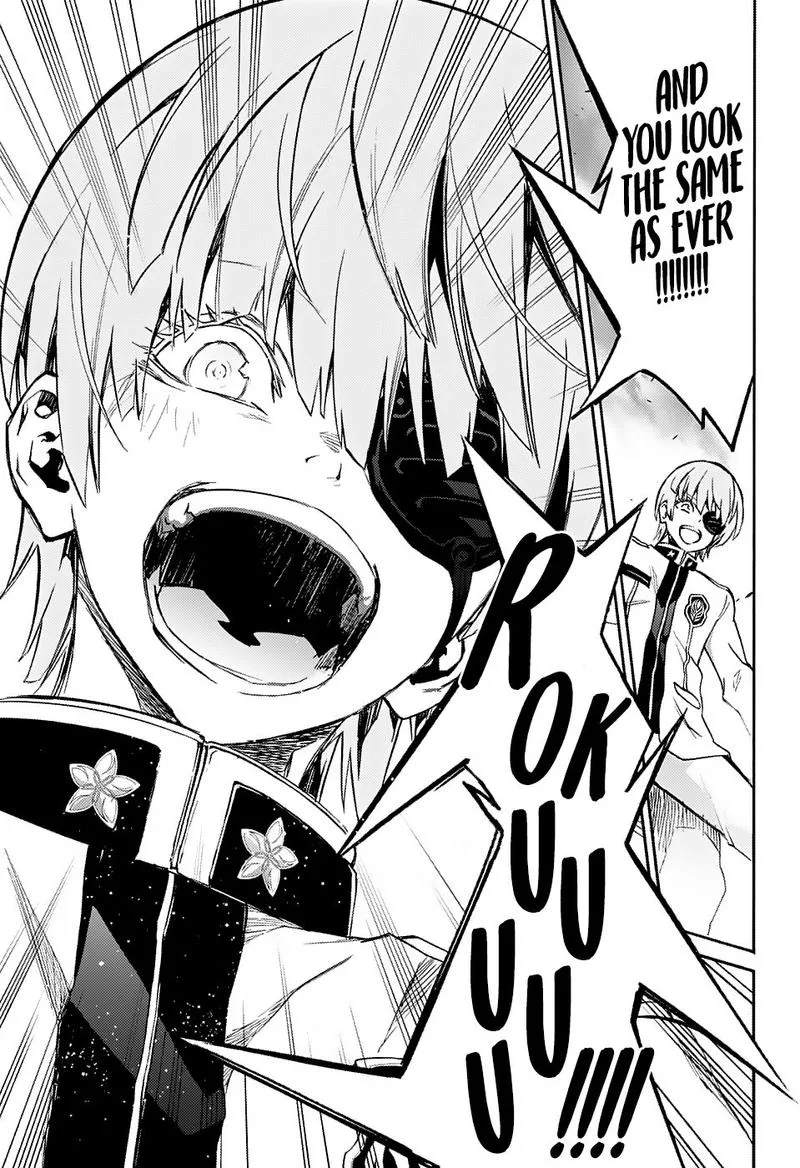 Sousei no Onmyouji Chapter 68 page 32
