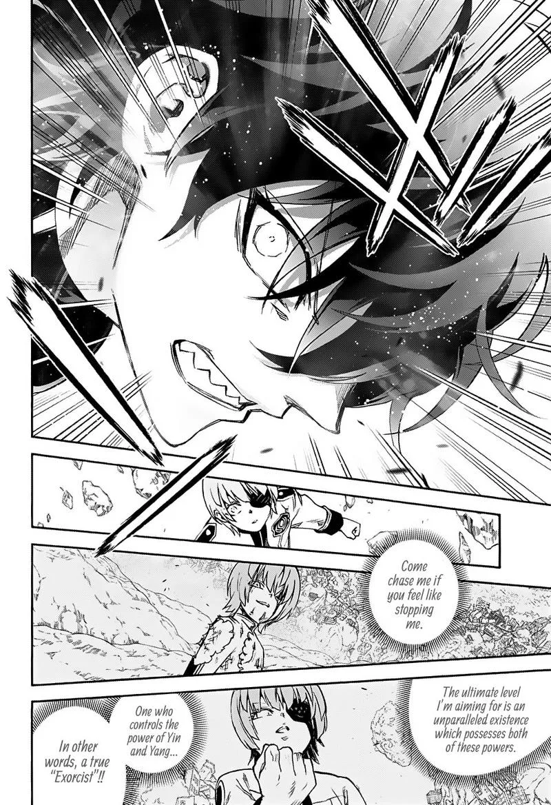 Sousei no Onmyouji Chapter 68 page 29