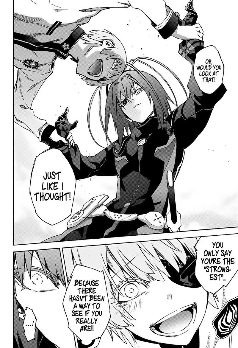Sousei no Onmyouji Chapter 68 page 26