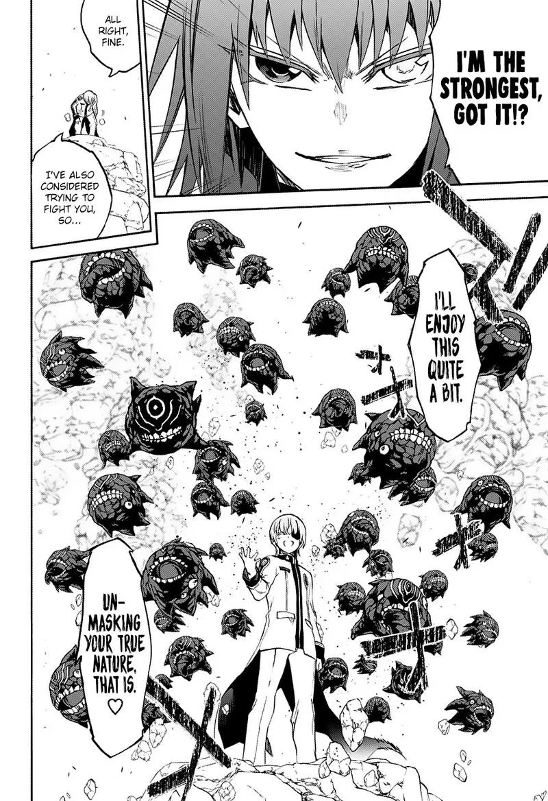 Sousei no Onmyouji Chapter 68 page 24
