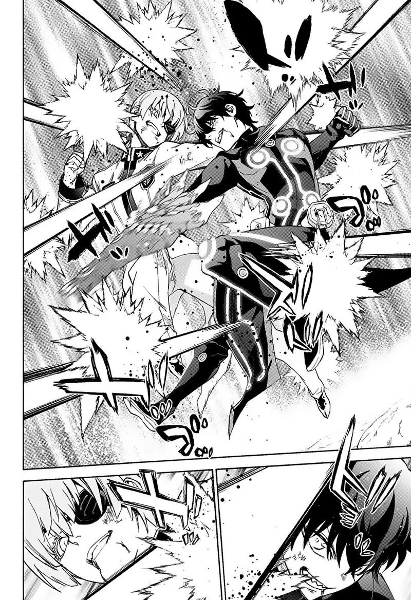 Sousei no Onmyouji Chapter 68 page 36