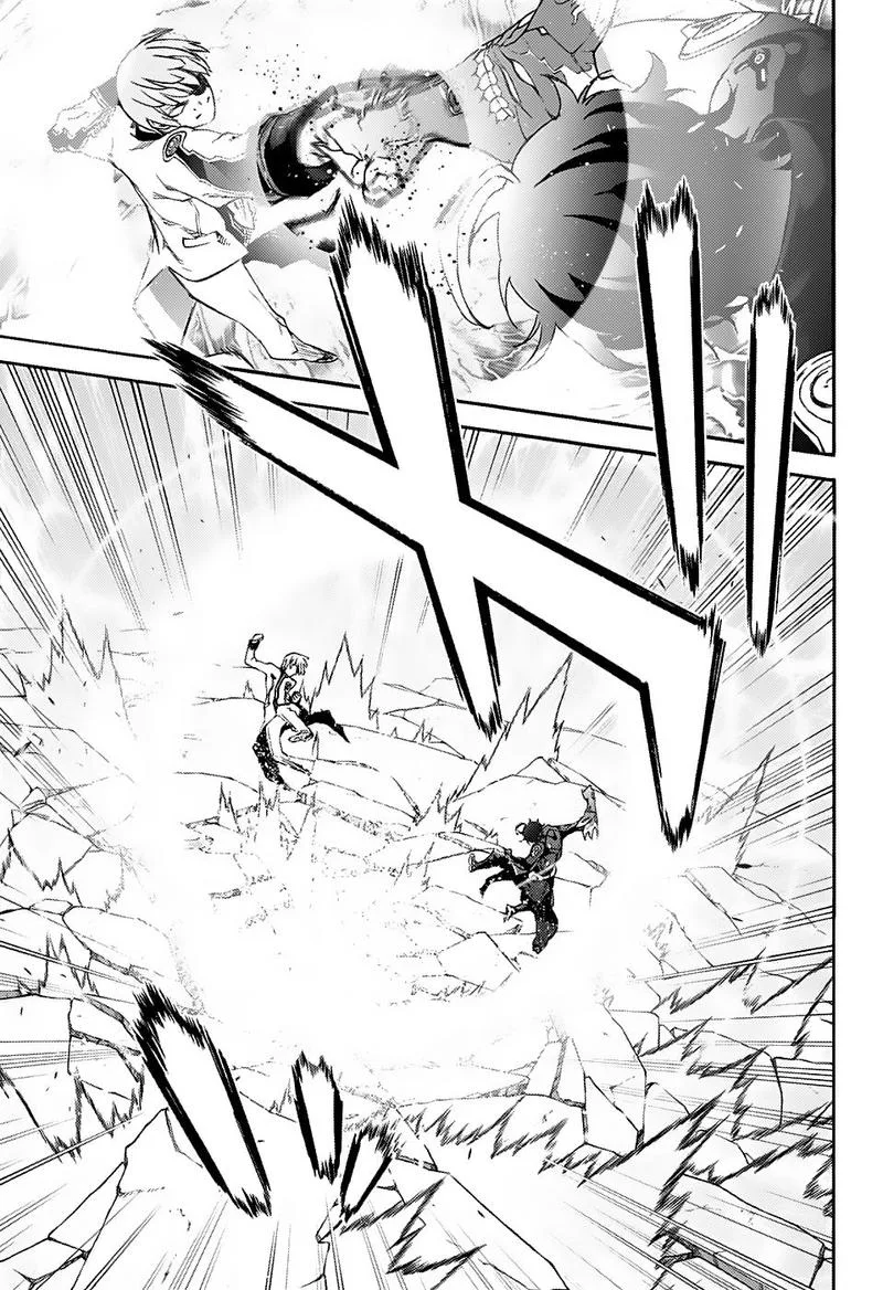 Sousei no Onmyouji Chapter 68 page 37