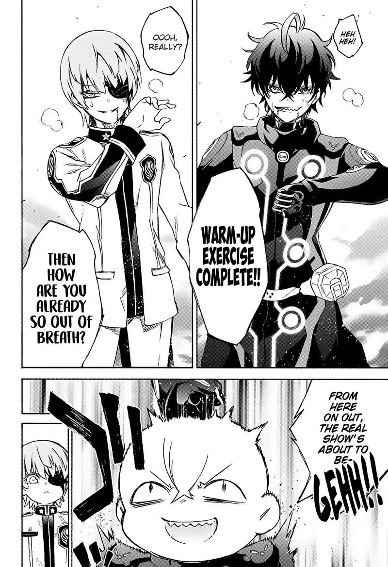 Sousei no Onmyouji Chapter 68 page 38