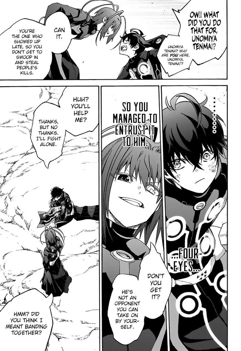 Sousei no Onmyouji Chapter 68 page 39