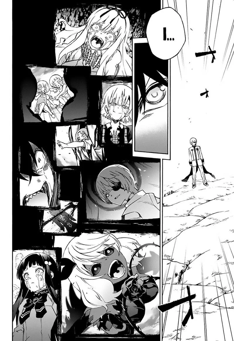 Sousei no Onmyouji Chapter 69 page 8
