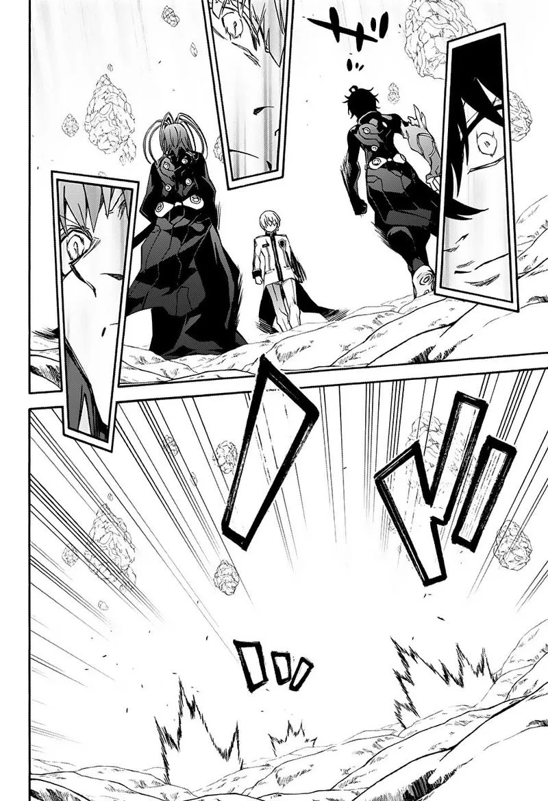 Sousei no Onmyouji Chapter 69 page 12