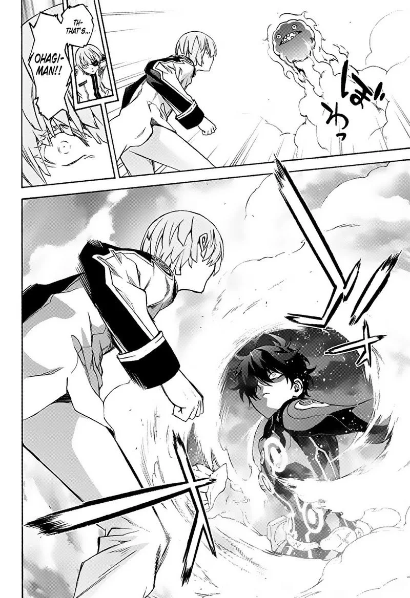 Sousei no Onmyouji Chapter 69 page 23