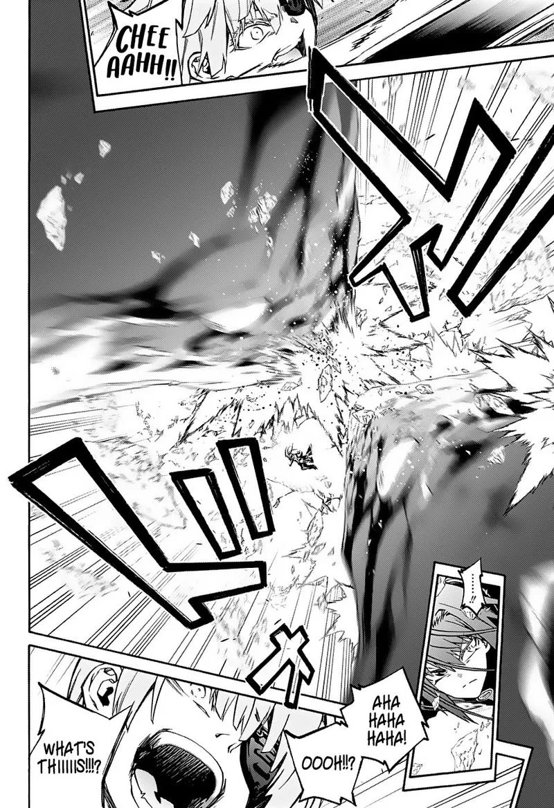 Sousei no Onmyouji Chapter 69 page 21