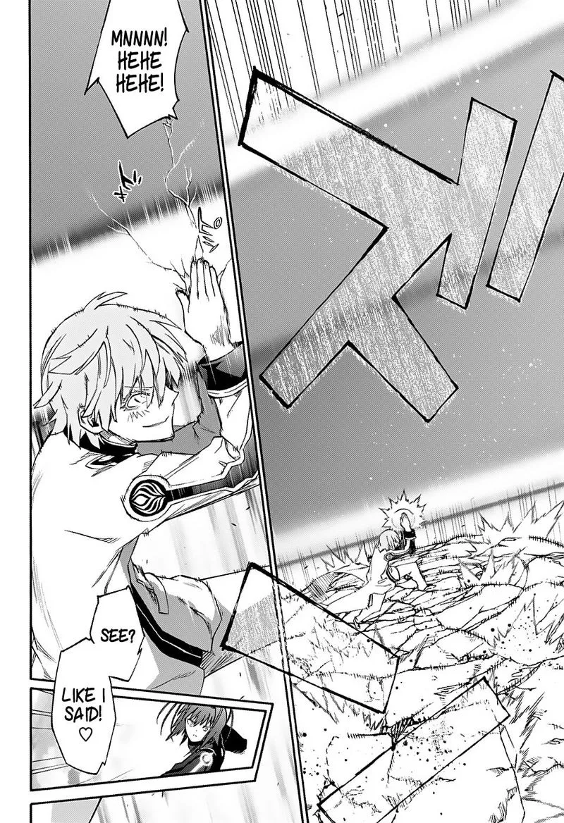 Sousei no Onmyouji Chapter 69 page 19