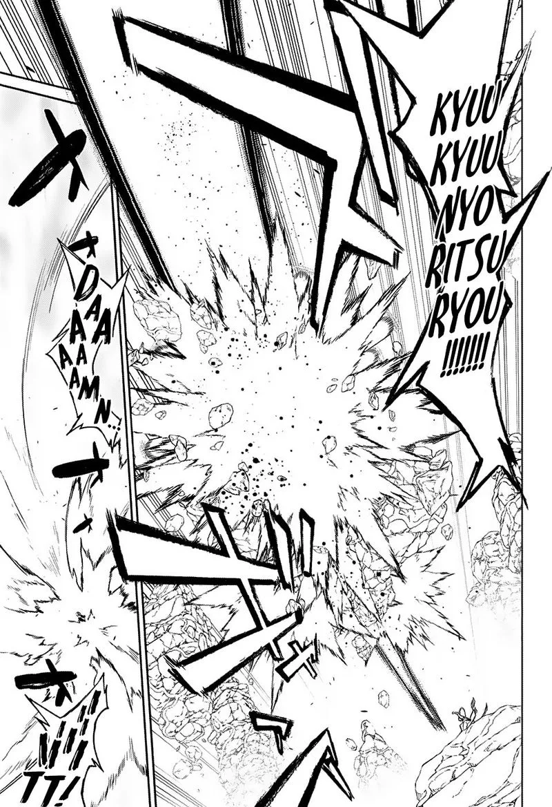 Sousei no Onmyouji Chapter 69 page 35