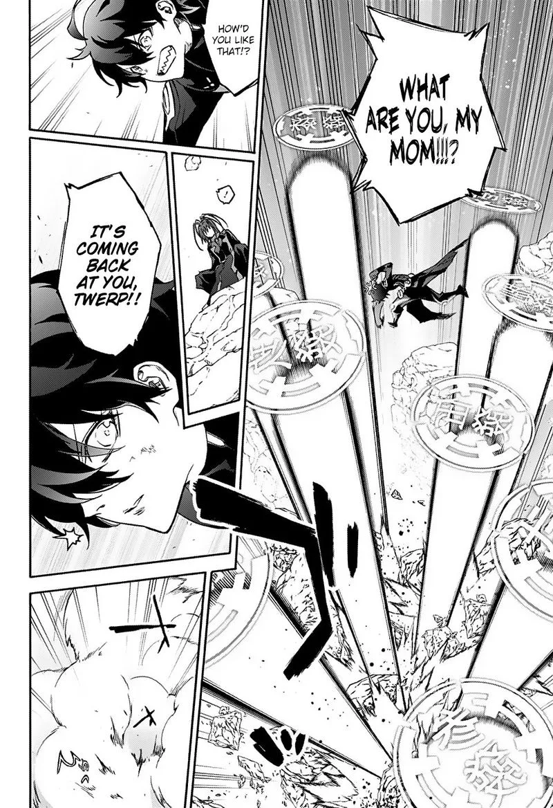 Sousei no Onmyouji Chapter 69 page 16